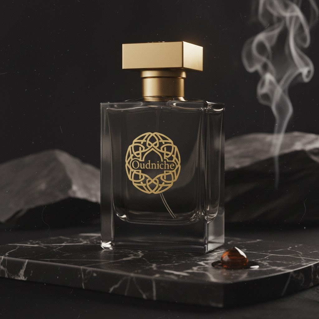 Oudniche Niche Perfume Bottle